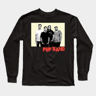 pup Long Sleeve T-Shirt